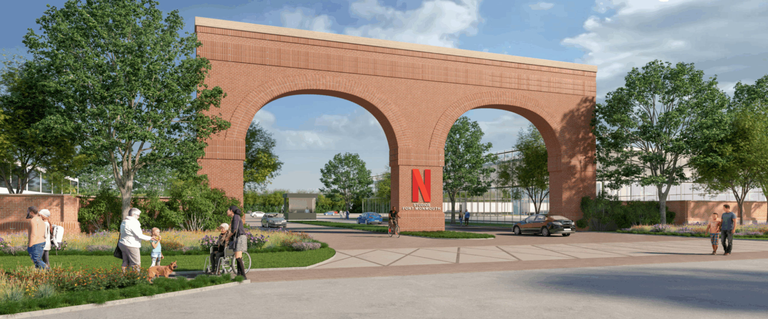 Netflix Studios New Jersey